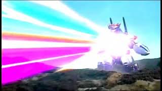 Gransazer Episode 51 Daisazer End Battle,Cabyron