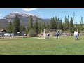 Breckenridge, the Goal of the Day!!!!