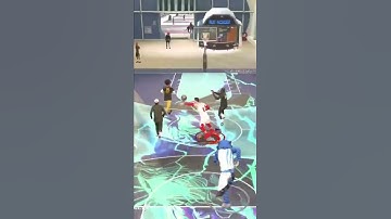 BEST 2 WAY SLASHING PLAYMAKER BUILD CAN DO EVERYTHING ON THE COURT #shorts