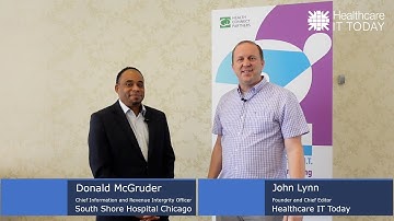 Revenue Cycle Management with Donald McGruder - CIO Podcast Episode #42