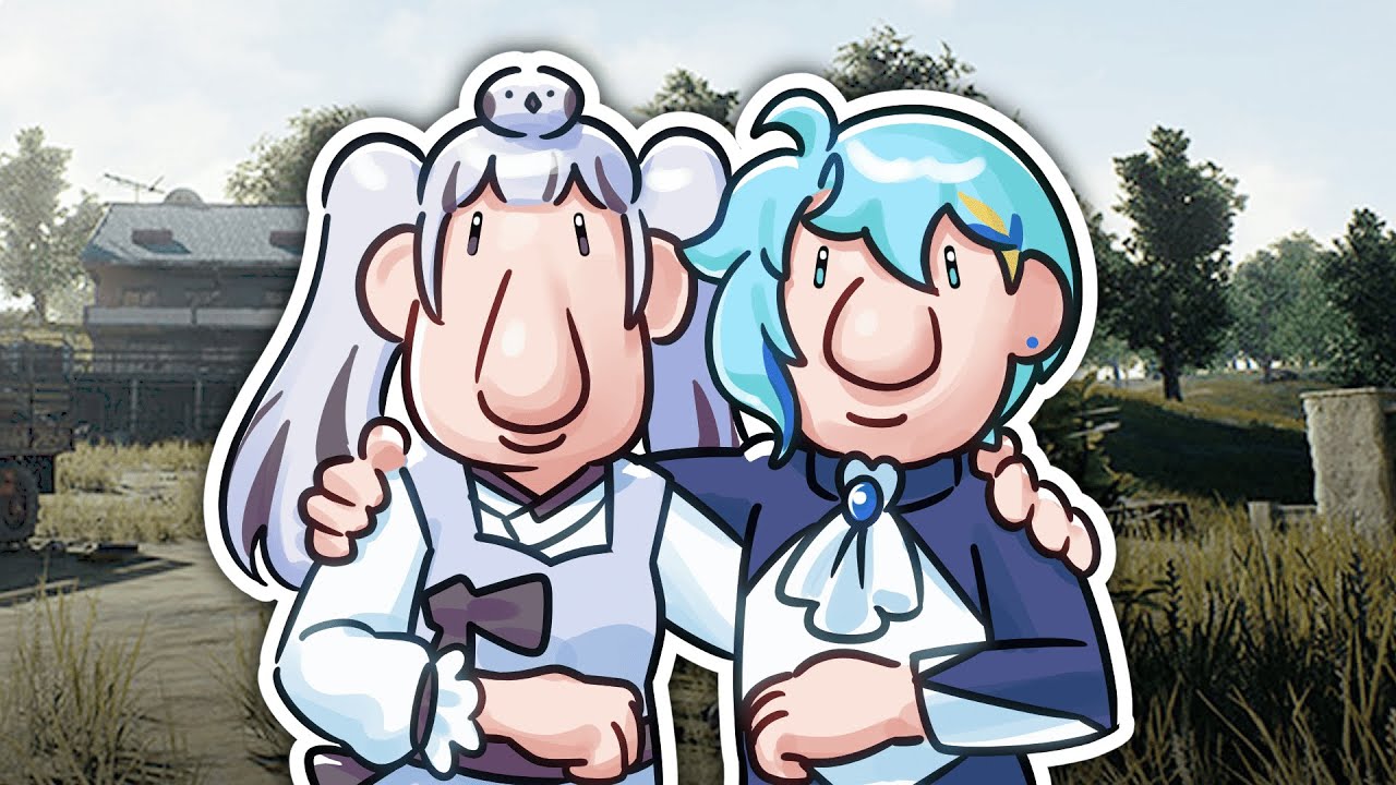 환장의 배그만담듀오