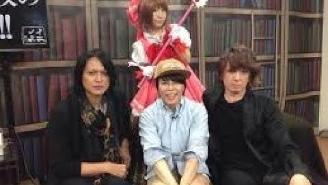 Nishikawa Takanori no Ienomi with BUCK-TICK [ENG subs]