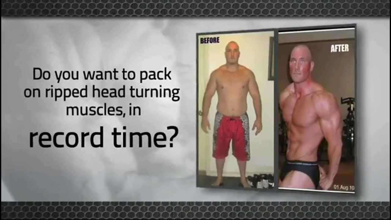 Turning Ripped Want to pack on ripped turning muscles in short time ! - YouTube