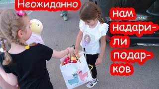 VLOG Встретили двойняшку Алисы