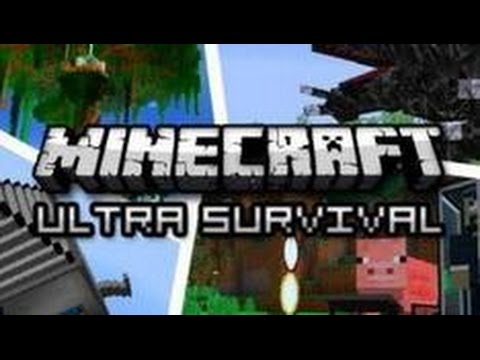 Ultra Modded Survival Server Download