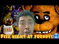 |Five Night At Freddys|Me Asusta Muchisimo|🥶🔥🤣|Cesario32🔥