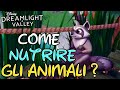 COME NUTRIRE gli ANIMALI su DISNEY DREAMLIGHT VALLEY !