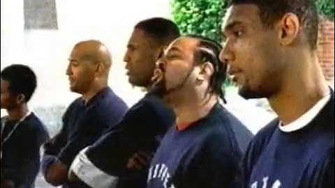 Tim Duncan & Kobe Bryant