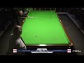 Dave Causier vs  Martin Phillips |  Group Stages | Jim Williamson Open 2023