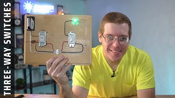 How Three-Way Switches Work