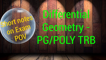 PgTrb | PolyTrb |Differential geometry-11| Helices & results