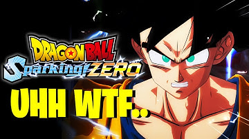 The NEW DRAGON BALL: Sparking! ZERO Update Patch Just Broke The Game
