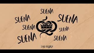 SOGE - SUENA (LYRIC VIDEO)