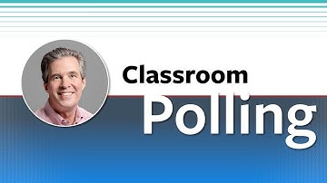 Engage your students with classroom polling
