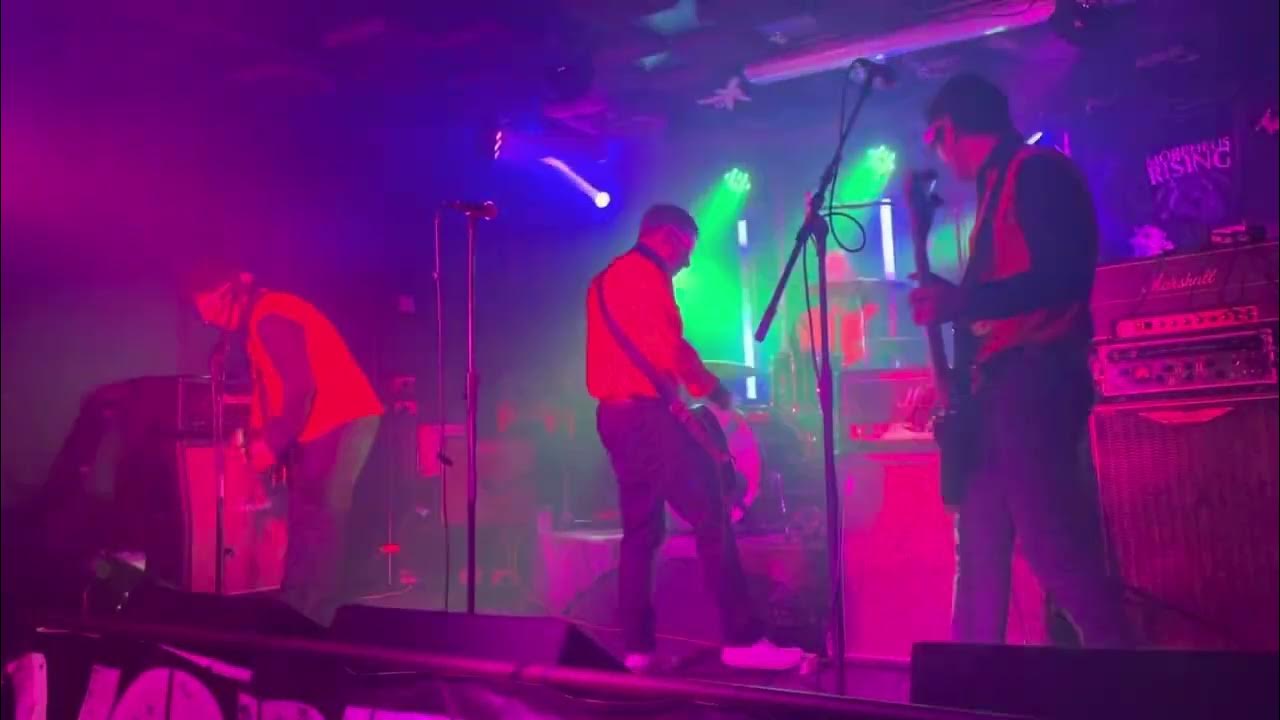 The XRay Eyes Hey Darling The Vortex, Wakefield 17/12/2022 YouTube