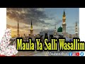Maula ya salli wa sallim naat  zoya fatima khan  female version naat sharif atifaslam islamic