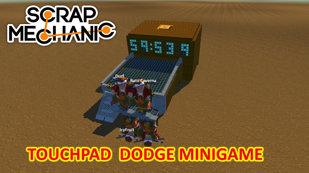 Scrap Mechanic Durf Scrap Mechanic Durf