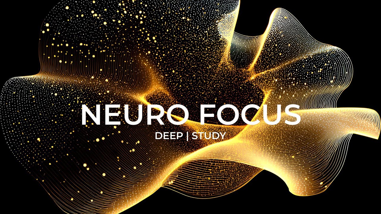 ADHD Relief Music — Isochronic Tones 40Hz Gamma to Reduce ...