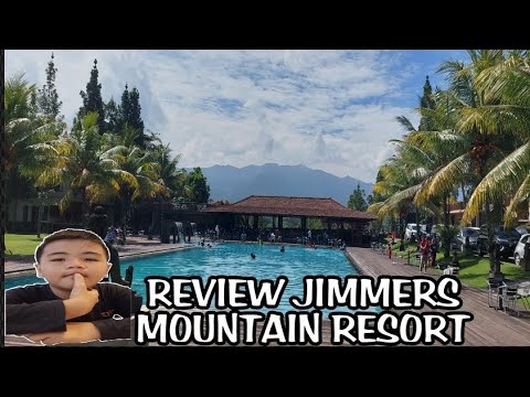 Review Jimmers mountain resort | pemandangan juara | hotel murah di puncak bogor