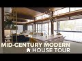 Tour This Iconic Mid-Century Modern Home
