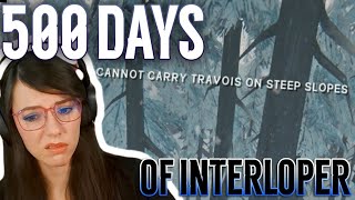 The Long Dark: 500 Days of Interloper Episode 66