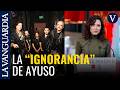 Caifanes repudia las palabras de Ayuso
