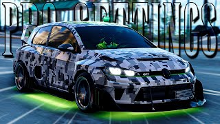 Volkswagen Golf GTI Dash Edition | The Crew Motorfest Pro Settings