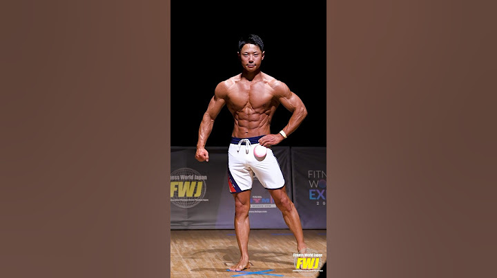 オーバーオール速報 | メンズフィジーク(ノービス)部門 | FWJ APRILIS CHAMPIONSHIPS 2024