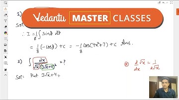 Solve Indefinite Integration Questions (Problem) for JEE Main & Advanced 2019 | CBSE Class 12 Maths