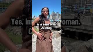 Trans Woman Responds: Yes, I'm Trans & I'm Not Sorry