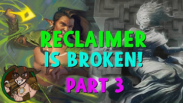 Modern - Reclaimer Is Broken! Part 3