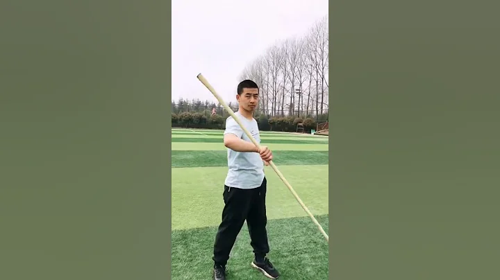 中國功夫，齊天大聖孫悟空棒法教學！新人上線還有很多不會，望大家多多指教 - 天天要聞