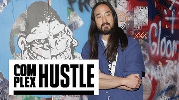 Steve Aoki Finds Paradise With Dim Mak Collection & 