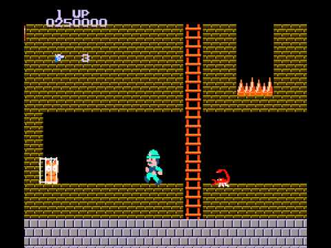 [TAS] NES Super Pitfall by Arc u0026 Alyosha in 04:42.04