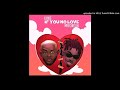 Chike ft Mayorkun - If You No Love (Audio)