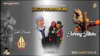 Download Lagu JAGAT SUNYARURI | DALANG SENDA RIWANDA | LAKON JABANG TUTUKA MP3