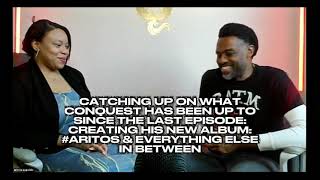 Season 3: Ep. 1 - The Catch Up | Your Deprogrammed Podcast w/ Ari & CONQUEST