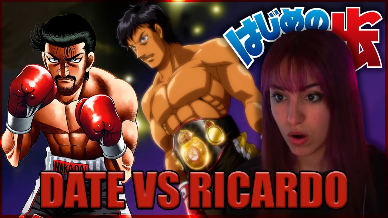 Eiji Date Vs Ricardo Martinez - Vídeo Dailymotion