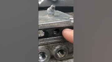 Don’t do this! 😂 VP44 cummins