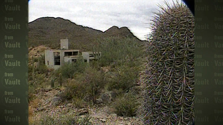From the Vault: The Blackwell House 1998