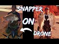 So Many Snapper on Drone | Cuta Copter Trident