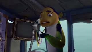 Shark Tale (2004) Part 14 Oscar Breaks Up With Lola