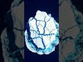 Death of a Mega-Iceberg: #melting #ice #iceberg #icemelt #meltponds #thaws #icefloe #thaw #iceeating