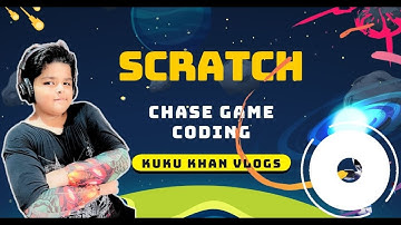 Scratch Chase Game Coding Part 2 Advanced Features and Enhancements | SCRATCH CHASE GAME 4 BEGINNERS