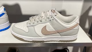 Nike Dunk Low Retro SE (Phantom/Light Bone/Summit White/Khaki) - Style Code: FJ4188-001