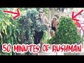 BUSHMAN PRANK - 51 Minutes - Combined Episodes