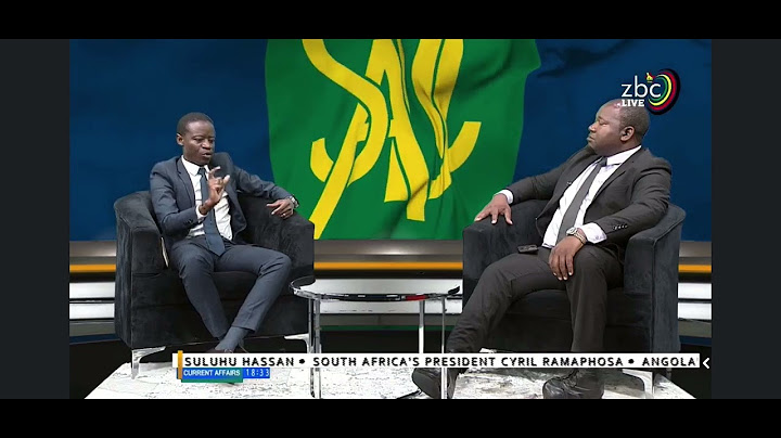 44th SADC Heads of State and Government Summit in Harare #zimbabwe: analysis