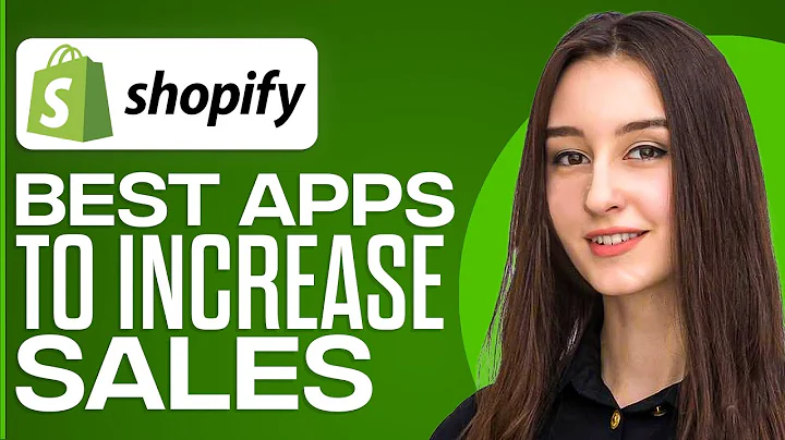 Boost Your Sales with the Best Shopify Apps