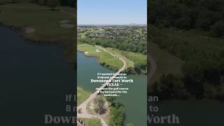 If I wanted to have an 8 minute commute to downtown Fort Worth…. This is the home I’d buy ☝️☝️