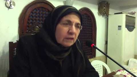 مع سورة القلم (٣) لسوسن أيوب